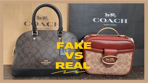 are factory coach bags fake|coach knockoff bags.